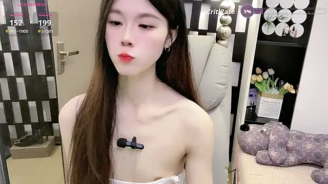 Yueyue-MM online show from 25, 3, 2026
