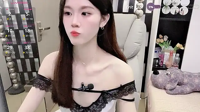 Yueyue-MM online show from 30, 3, 2026