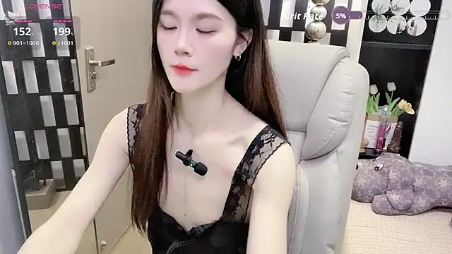 Yueyue-MM online show from 17, 3, 2026