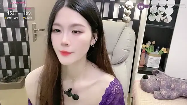 Yueyue-MM online show from 4, 2, 2026