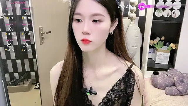 Yueyue-MM online show from 14, 2, 2026