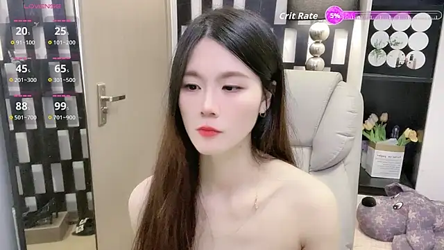 Yueyue-MM online show from 5, 2, 2026