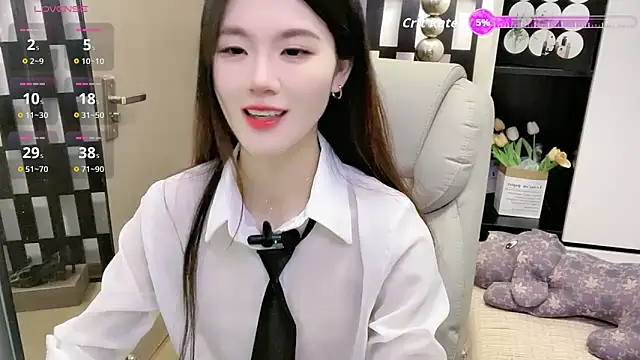 Yueyue-MM online show from 24, 3, 2026