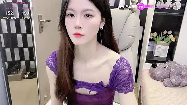 Yueyue-MM online show from 16, 1, 2026