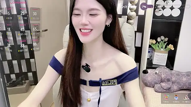 Yueyue-MM online show from 5, 3, 2026