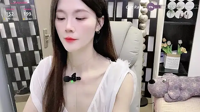 Yueyue-MM online show from 11, 3, 2026