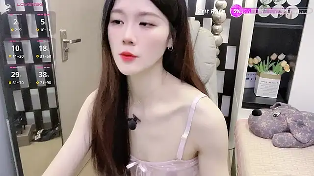 Yueyue-MM online show from 17, 1, 2026