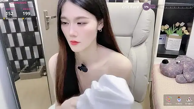 Yueyue-MM online show from 11, 1, 2026