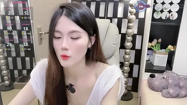 Yueyue-MM online show from 7, 2, 2026