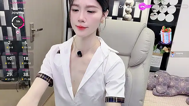 Yueyue-MM online show from 3, 5, 2026