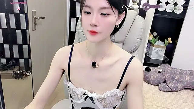 Snapshot of Yueyue-MM chatting on 19, 7, 2026 Yueyue-MM online show from 19, 7, 2026