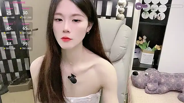 Yueyue-MM online show from 10, 4, 2026