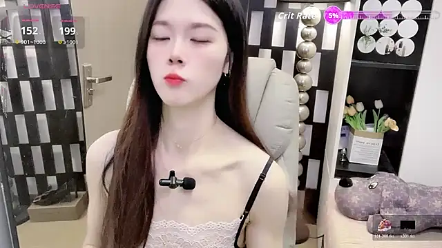 Yueyue-MM online show from 15, 3, 2026