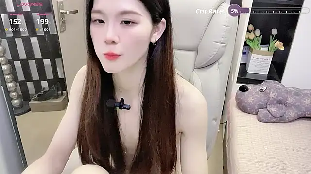 Yueyue-MM online show from 13, 3, 2026