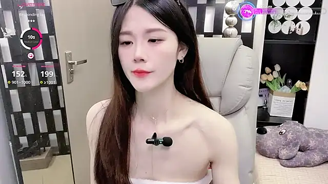 Yueyue-MM online show from 1, 4, 2026