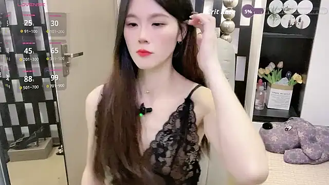 Yueyue-MM online show from 14, 2, 2026