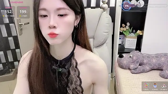 Yueyue-MM online show from 4, 4, 2026