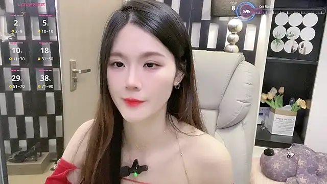 Yueyue-MM online show from 8, 2, 2026