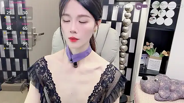 Yueyue-MM online show from 6, 5, 2026