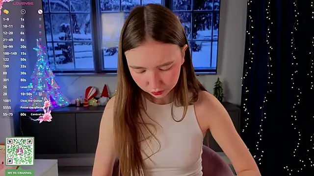 ElfredaTupy online show from 17, 1, 2026