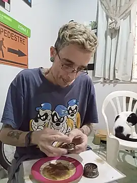 dinho carioca online show from 31, 5, 2026