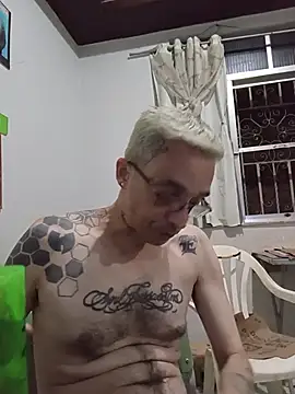 dinho carioca online show from 13, 1, 2026