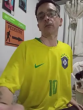 dinho carioca online show from 4, 12, 2025