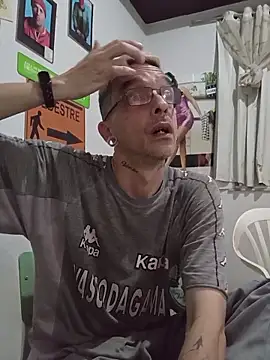 dinho carioca online show from 13, 4, 2026