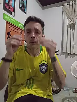 dinho carioca online show from 5, 12, 2025