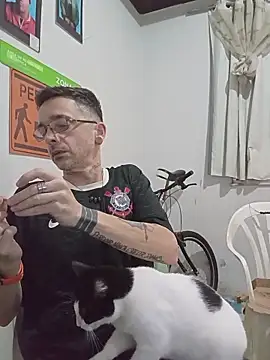 dinho carioca online show from 17, 11, 2025