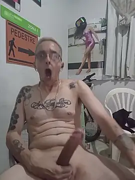 dinho carioca online show from 24, 3, 2026