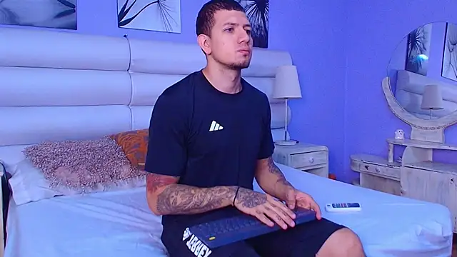 Dante Flamee online show from 21, 4, 2026