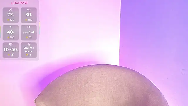 lourdes moon22 online show from 28, 11, 2025