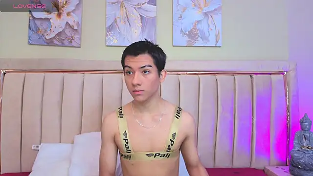 Jessyy Mateus online show from 10, 9, 2025