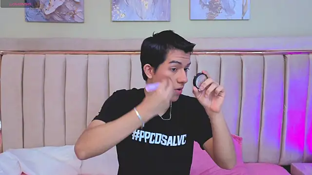 Jessyy Mateus online show from 26, 9, 2025