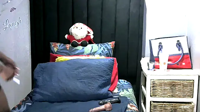 DARKQUEEN xXx online show from 14, 12, 2025