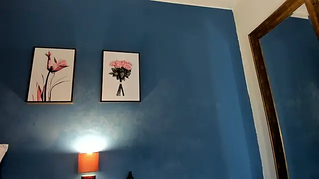 Grettel w online show from 16, 12, 2025