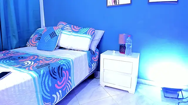 Grettel w online show from 7, 10, 2025