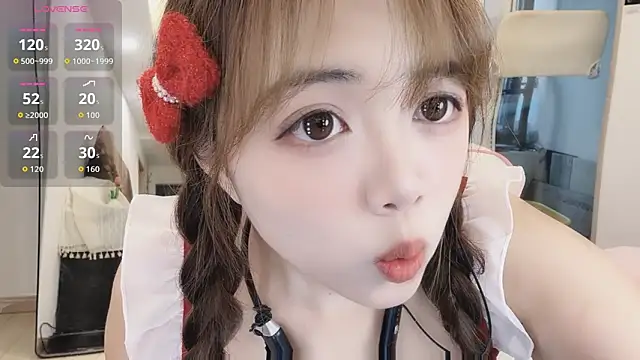 DDDDDoremi online show from 21, 4, 2026