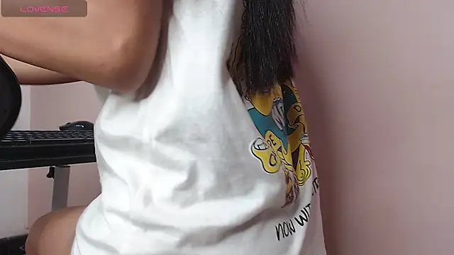 akisha lims26 online show from 11, 10, 2025