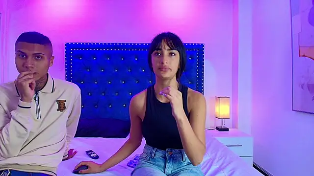 Damian and roxanne online show from 2, 2, 2026