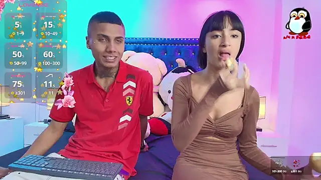 Damian and roxanne online show from 25, 9, 2025