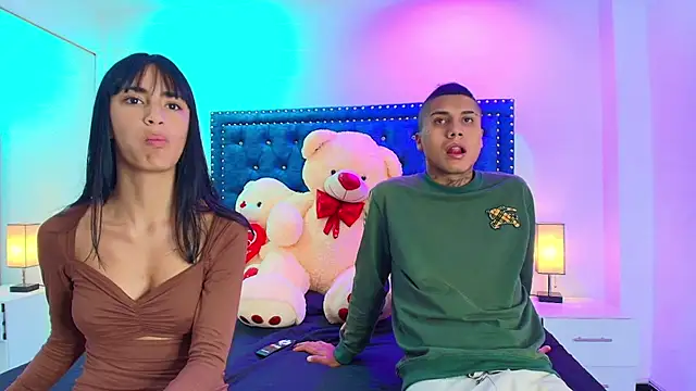 Damian and roxanne online show from 17, 10, 2025