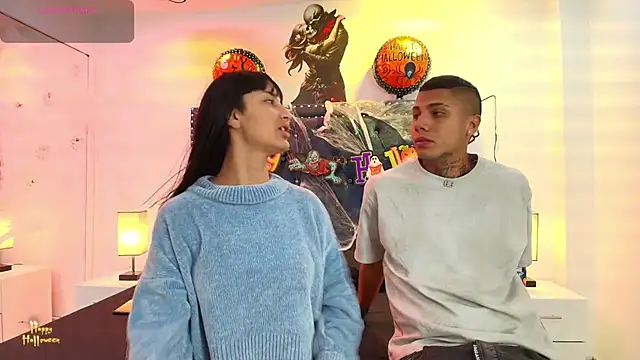 Damian and roxanne online show from 29, 10, 2025