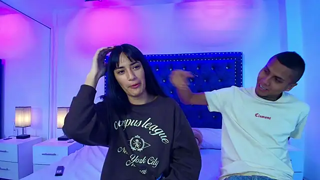 Damian and roxanne online show from 21, 3, 2026