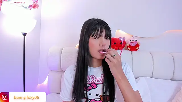 foxybunny online show from 14, 3, 2026