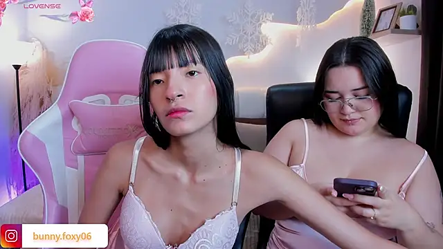 foxybunny online show from 10, 1, 2026