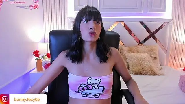 foxybunny online show from 24, 3, 2026