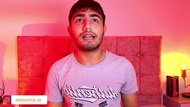 Ares Alpha online show from 17, 10, 2025