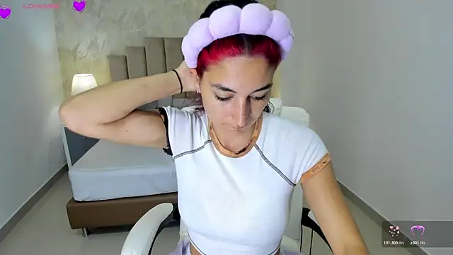 Scarlett 12 online show from 30, 3, 2026